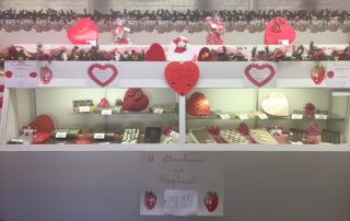 Char-Val Candies Valentines Day