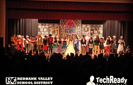 Beauty-&-the-Beast---Redbank-Valley-School-District---New-Bethlehem-PA *Photo courtesy of TechReady Professionals & RedbankValley.org