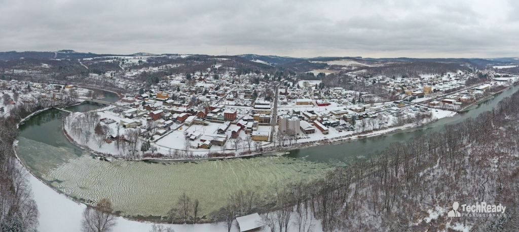 New Bethlehem PA - Winter - TechReady