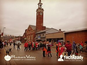 Redbank Valley Chamber of Commerce Christmas Parade - New Bethlehem PA