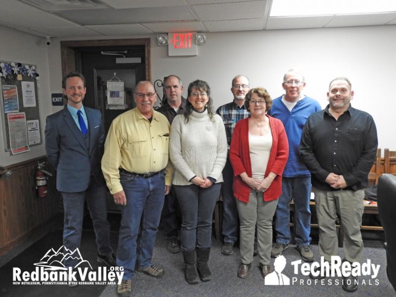 Yeany appointed Mayor of Rimersburg New Bethlehem PA