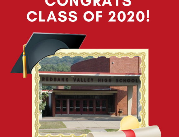 RVHS Class of 2020 - New Bethlehem PA