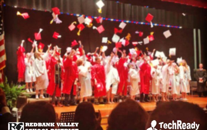 Redbank Valley High School Graduation - New Bethlehem PA