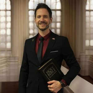 Pastor Gordon Barrows - New Bethlehem PA