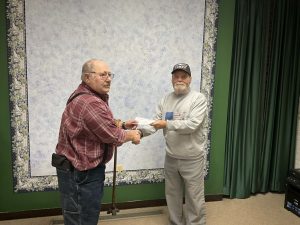 Wreaths Across America - New Bethlehem PA - American Legion Post 354 - Redbank Valley Chamber of Commerce - President John Gerow