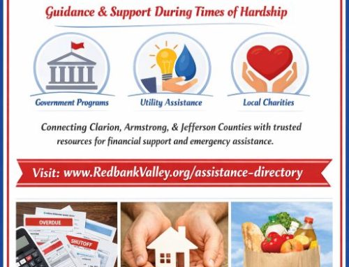 Tri-County Assistance Clarion, Armstrong, Jefferson Counties
