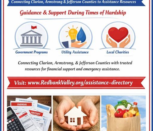 Tri-County Income-Utility Assistance - Mayor Gordon Barrows