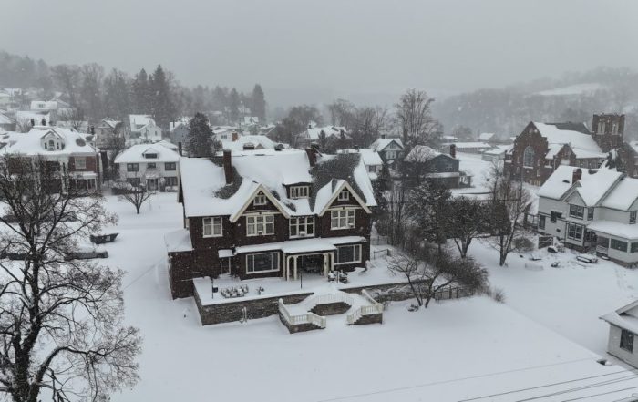 New Bethlehem PA Snow Storm 1-26-26 - TechReady Professionals - Mayor Gordon Barrows (3)