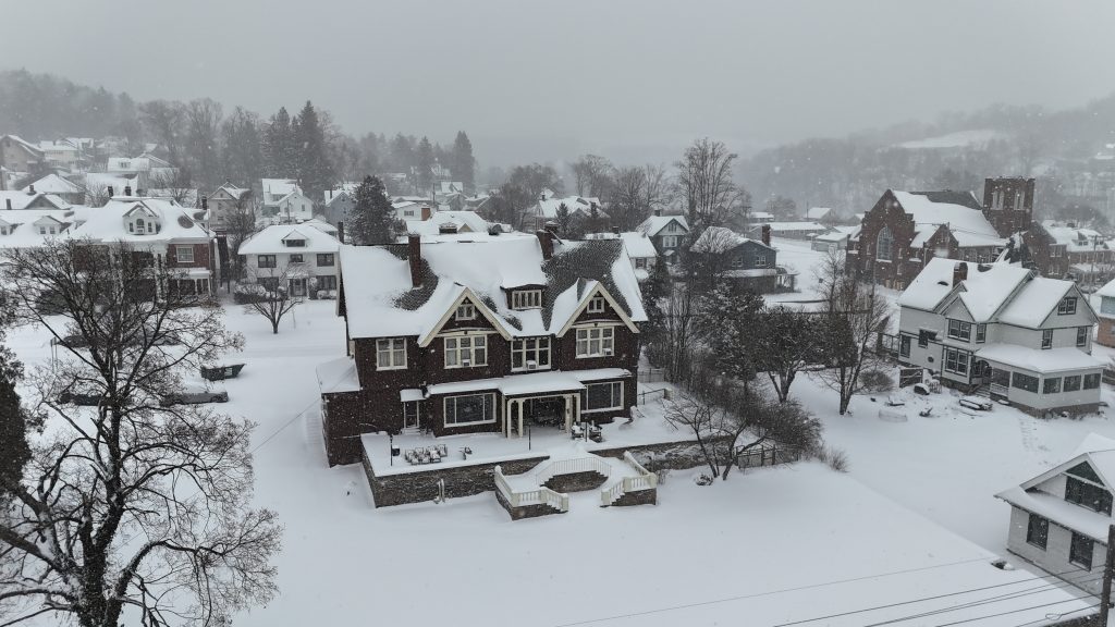 New Bethlehem PA Snow Storm 1-26-26 - TechReady Professionals - Mayor Gordon Barrows (3)