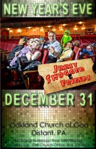 Jimmy Swogger And Friends 2018 194x300