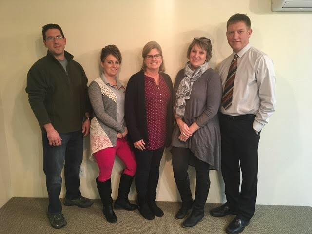 Redbank Valley Community Center Board Of Directors 2018