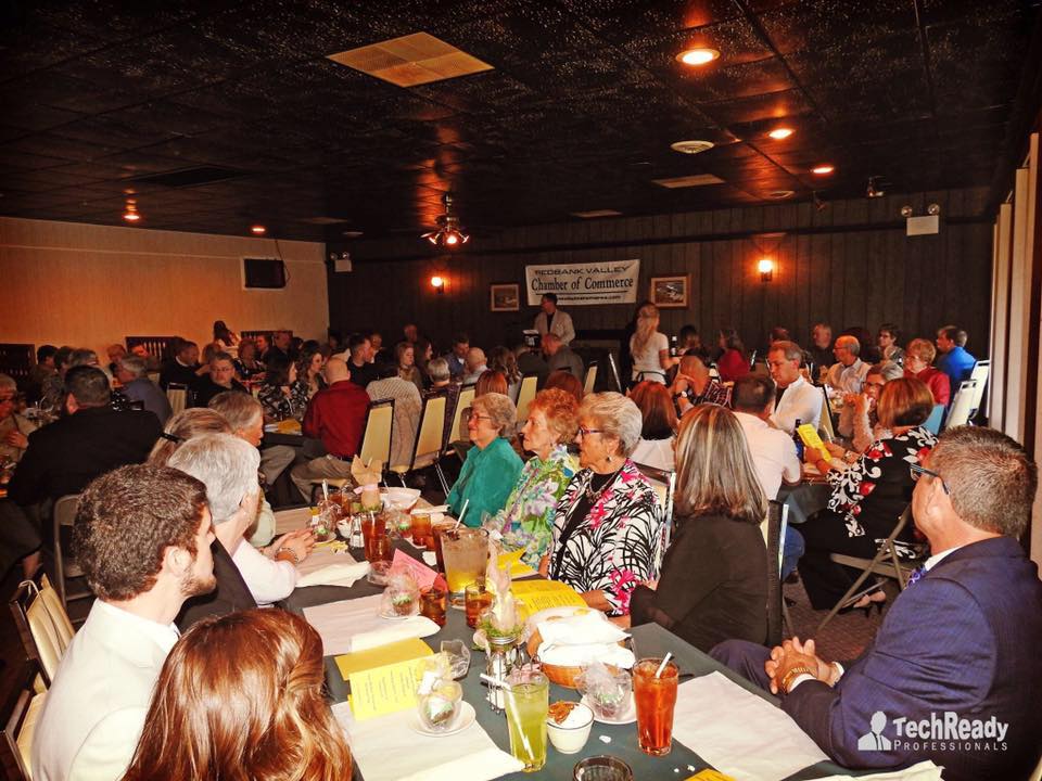 Annual Awards Dinner Redbank Valley Chamber Of Commerce New Bethlehem PA