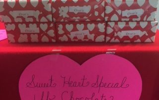 Char-Val Candies Valentines Day