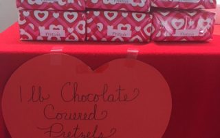 Char-Val Candies Valentines Day