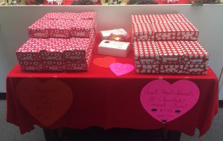 Char-Val Candies Valentines Day