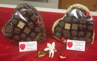 Char-Val Candies Valentines Day