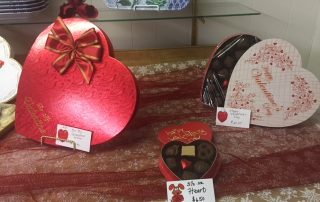 Char-Val Candies Valentines Day