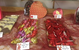Char-Val Candies Valentines Day