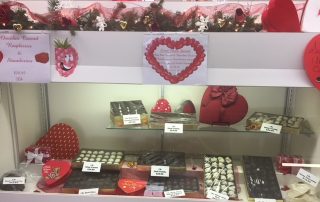 Char-Val Candies Valentines Day