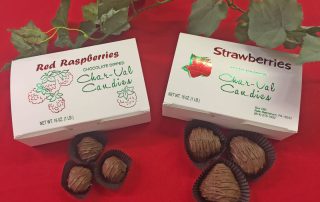 Char-Val Candies Valentines Day