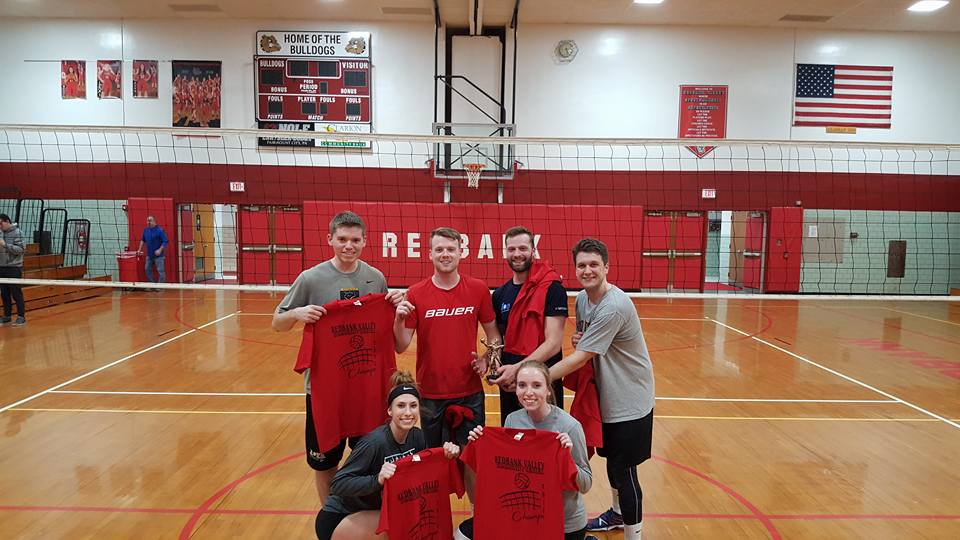 Heath Reed Team Power Division Winner.