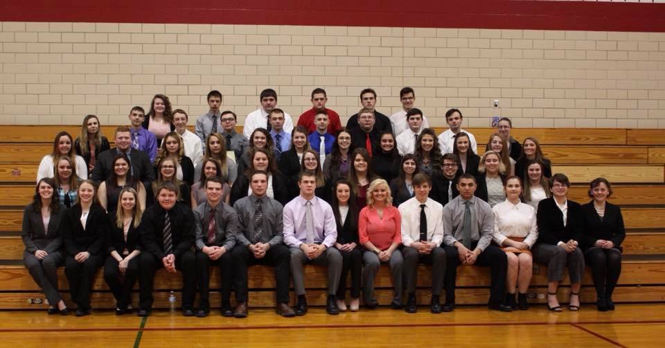 Search For Work Day 2018 Redbank Valley High School