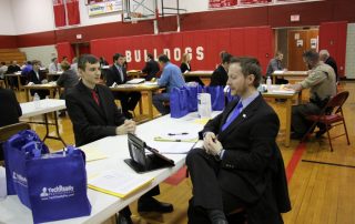 Redbank Valley Search for Work Day (Photo courtesy of RVSD) Search For Work Day – Redbank Valley High School – New Bethlehem PA (7)