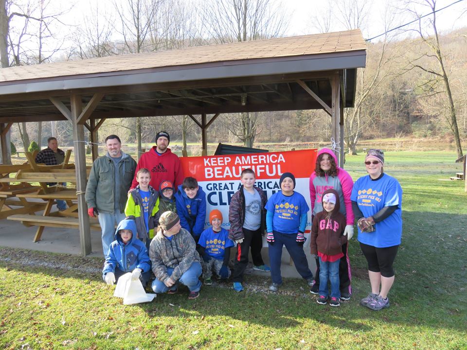 Redbank Valley Community Cleanup 2018 1