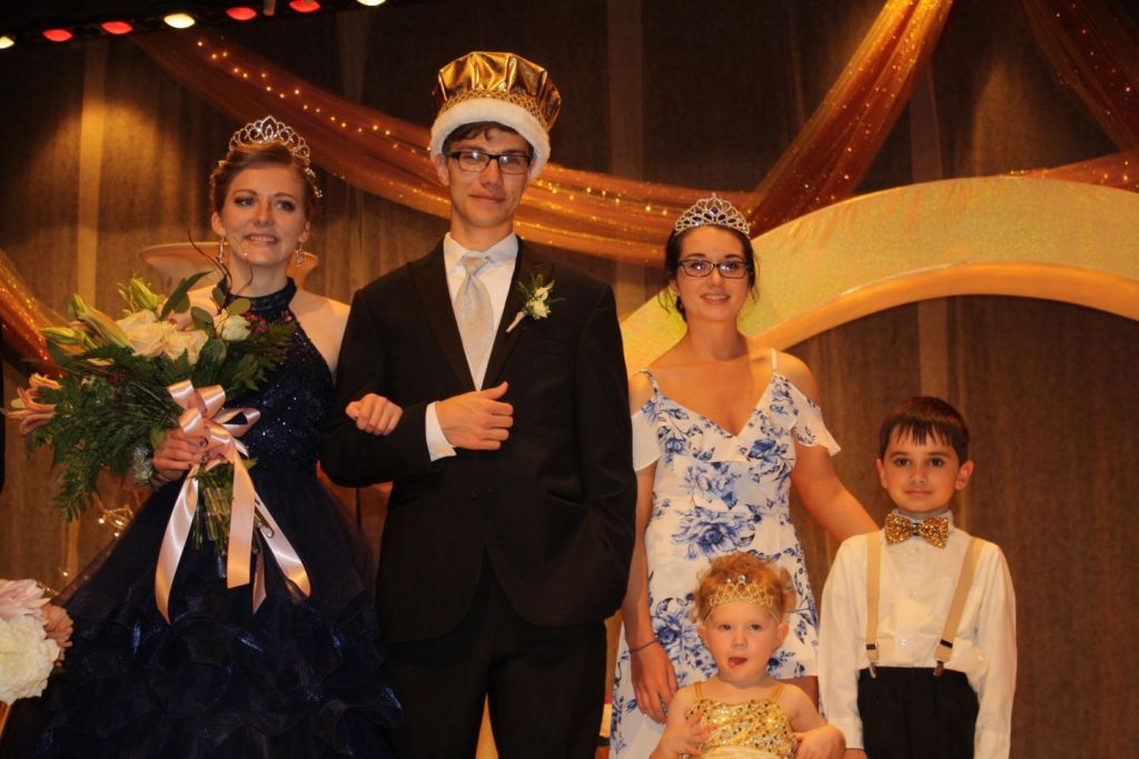 King Queen Redbank Valley Prom 2018 1024x683