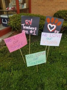 Teacher Appreciation Day Redbank Valley New Bethlehem PA 1 225x300