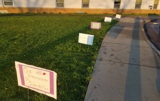 Redbank Valley Parents & Students celebrate Teacher Appreciation Day in New Bethlehem PA *Photo courtesy of Redbank Parents Teacher Appreciation Day – Redbank Valley – New Bethlehem PA (2)