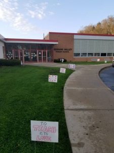 Teacher Appreciation Day Redbank Valley New Bethlehem PA 5 225x300