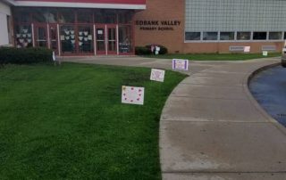 Redbank Valley Parents & Students celebrate Teacher Appreciation Day in New Bethlehem PA *Photo courtesy of Redbank Parents Teacher Appreciation Day – Redbank Valley – New Bethlehem PA (5)