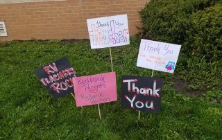 Redbank Valley Parents & Students celebrate Teacher Appreciation Day in New Bethlehem PA *Photo courtesy of Redbank Parents Teacher Appreciation Day – Redbank Valley – New Bethlehem PA (8)