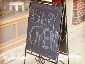 The Bakery on Broad Street - New Bethlehem PA *Photo courtesy of TechReady Professionals & RedbankValley.org
