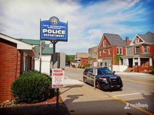 Police New Bethlehem PA 300x225