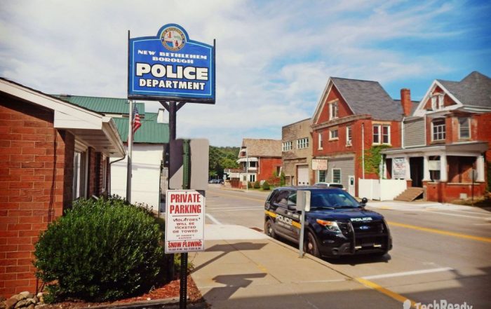 Southern Clarion County Regional Police Department - New Bethlehem PA Southern Clarion County Regional Police Department - New Bethlehem PA