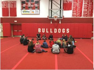 Student Ed Camp Redbank Valley High School 2 300x224