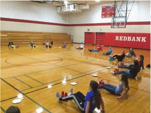 Student Ed Camp Redbank Valley High School 4 300x225