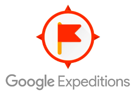 Google Expeditions Logo New