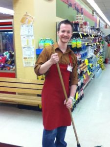 Gordon Barrows (2011) - Tom's Riverside - New Bethlehem PA