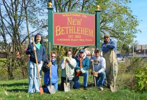 Gordon Barrows (2013) - Welcome - New Bethlehem PA