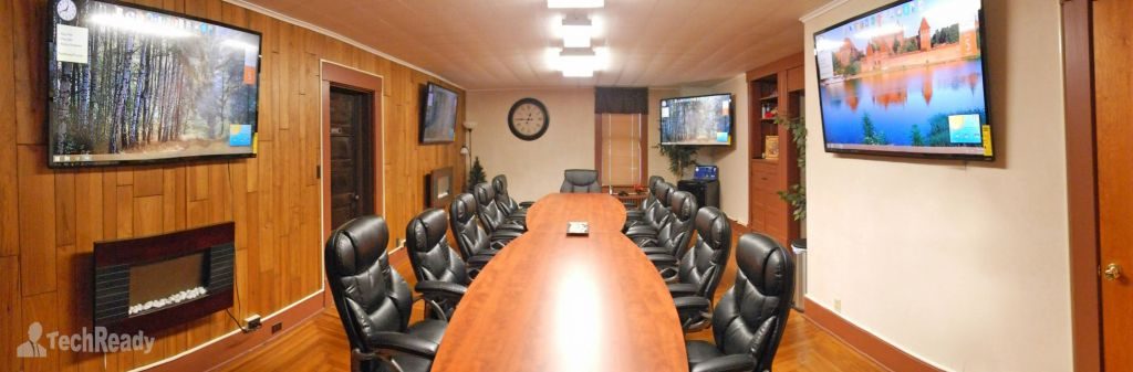 TechReady Professionals - Boardroom - New Bethlehem PA