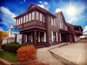 TechReady Professionals - Historic Tile Plant Office Building - New Bethlehem PA
