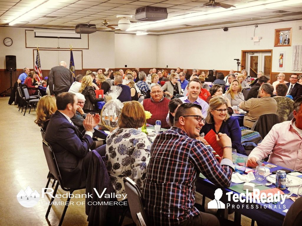 Redbank Chamber Annual Dinner 19 1024x768