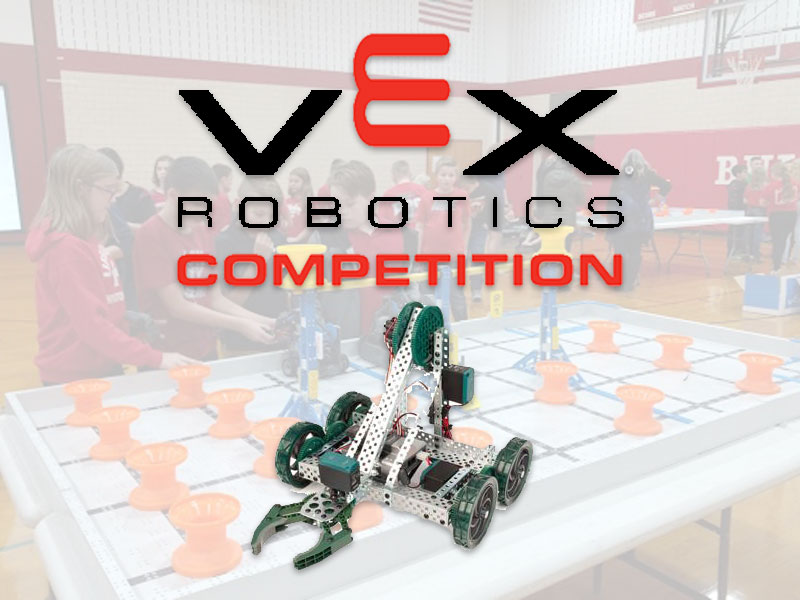 Vex Robotics Competition19
