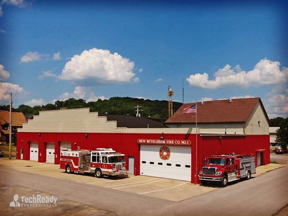 New Bethlehem Fire Company New Bethlehem PA