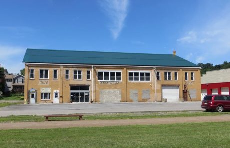 Valley Bike Shop & The Block 24hr Bike Park - New Bethlehem PA *Photo courtesy of GoFundMe & Facebook