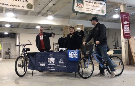 Valley Bike Shop & The Block 24hr Bike Park - New Bethlehem PA *Photo courtesy of GoFundMe & Facebook