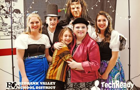 Beauty-&-the-Beast-Juniors---Redbank-Valley-School-District---New-Bethlehem-PA *Photo courtesy of TechReady Professionals & RedbankValley.org Beauty-&-the-Beast-Juniors---Redbank-Valley-School-District---New-Bethlehem-PA *Photo courtesy of TechReady Professionals & RedbankValley.org